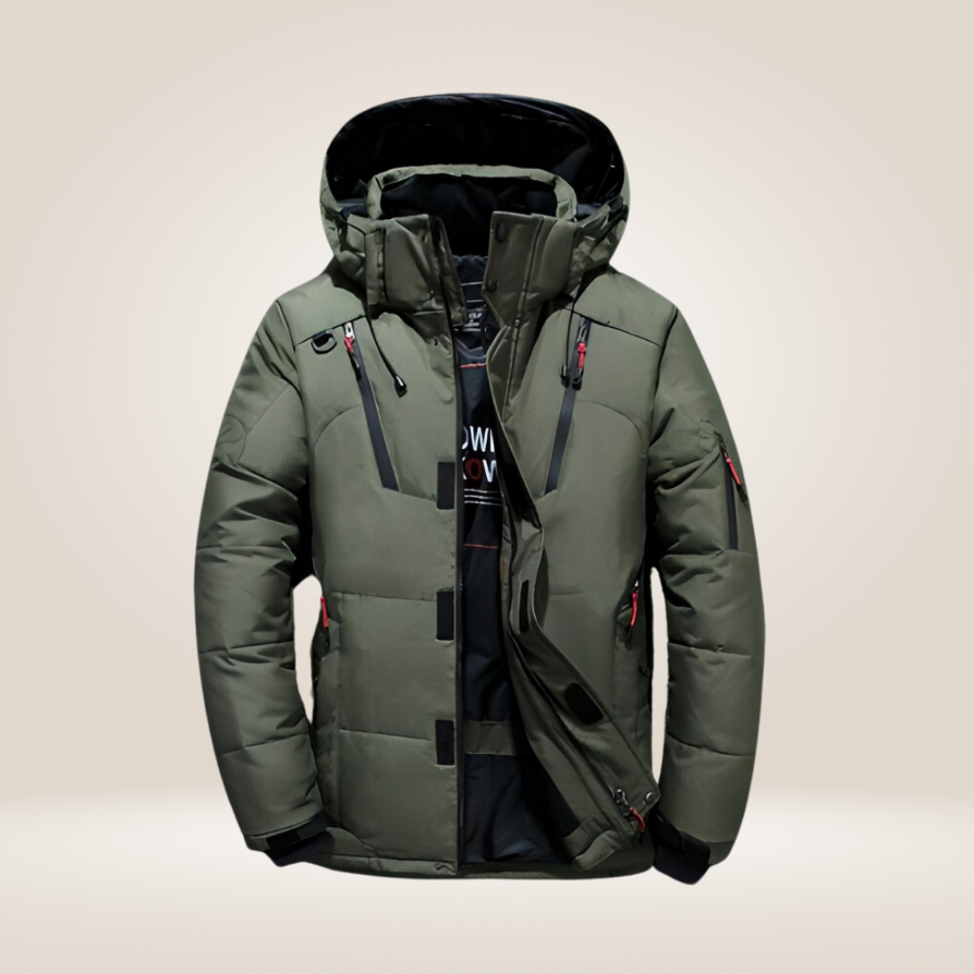 Jack | Blouson d'hiver robuste