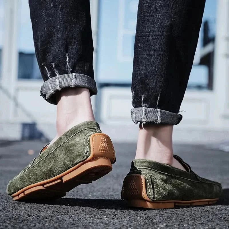 Mocasines Brunetti