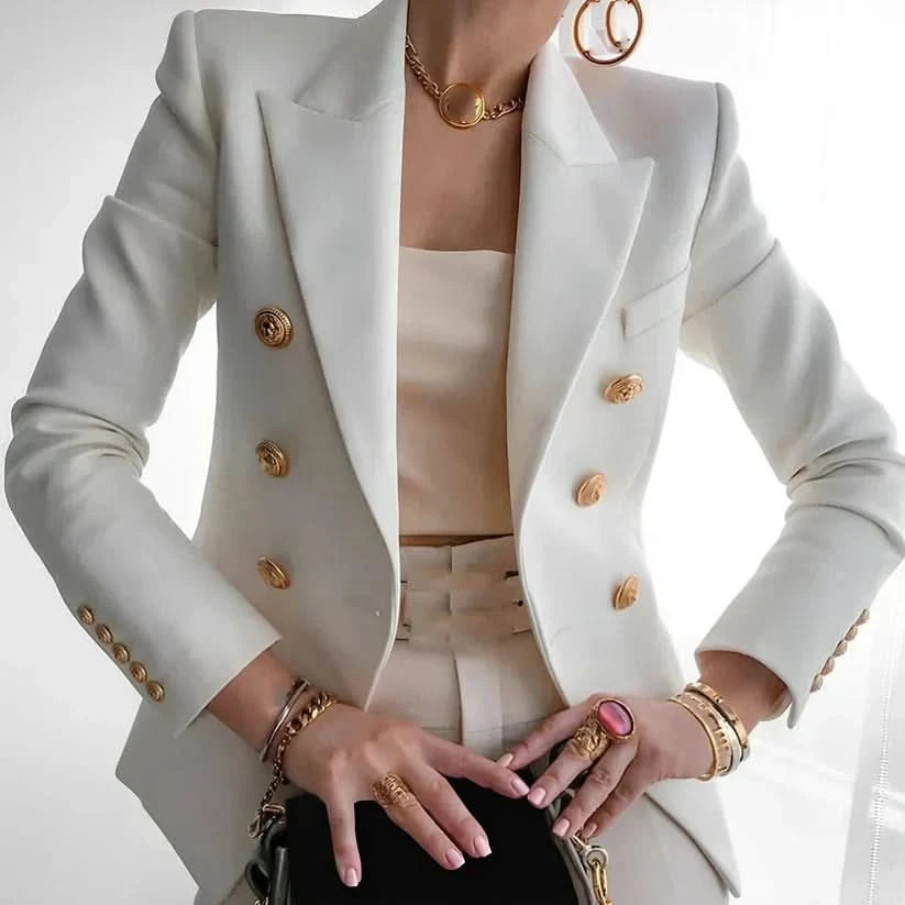 Kathryn | Blazer classique ajusté