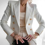 Kathryn | Blazer classique ajusté