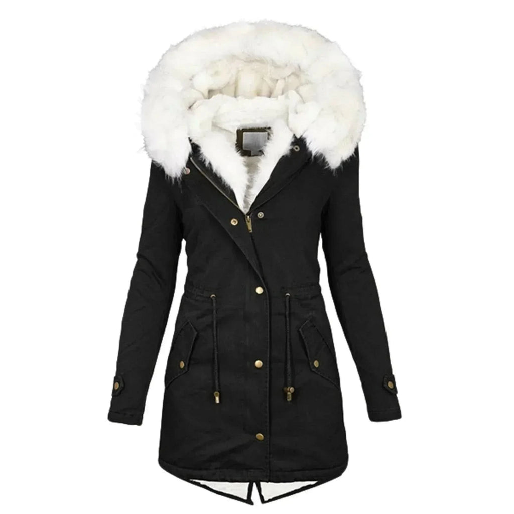 Serena | Long Elegant Winter Coat