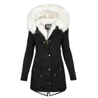 Serena | Long Elegant Winter Coat