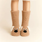 Calcetines de sherpa Bark & Snuggle
