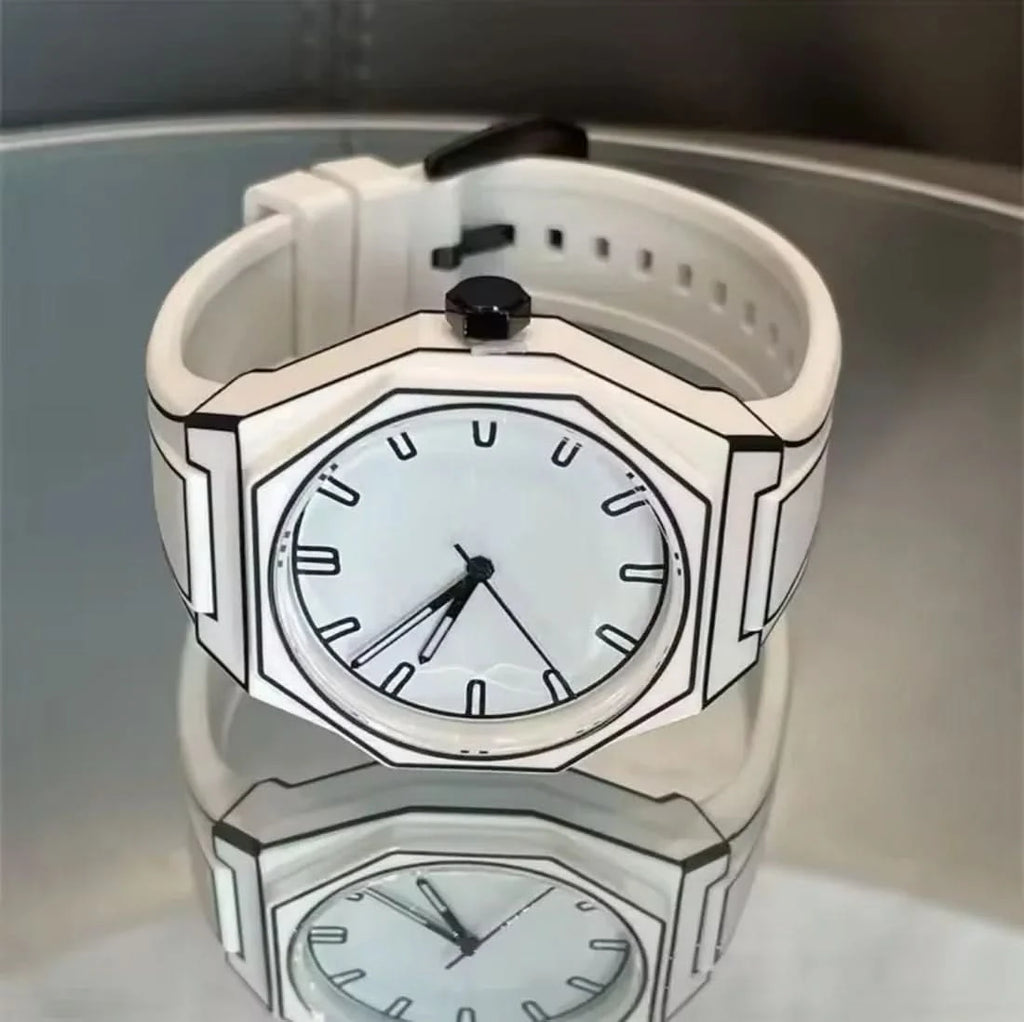 Reloj SleekSketch