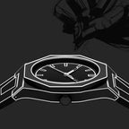 Reloj SleekSketch