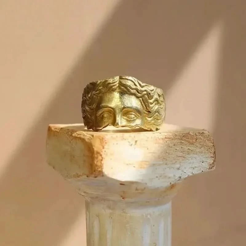 Anillo Reliquia de Afrodita