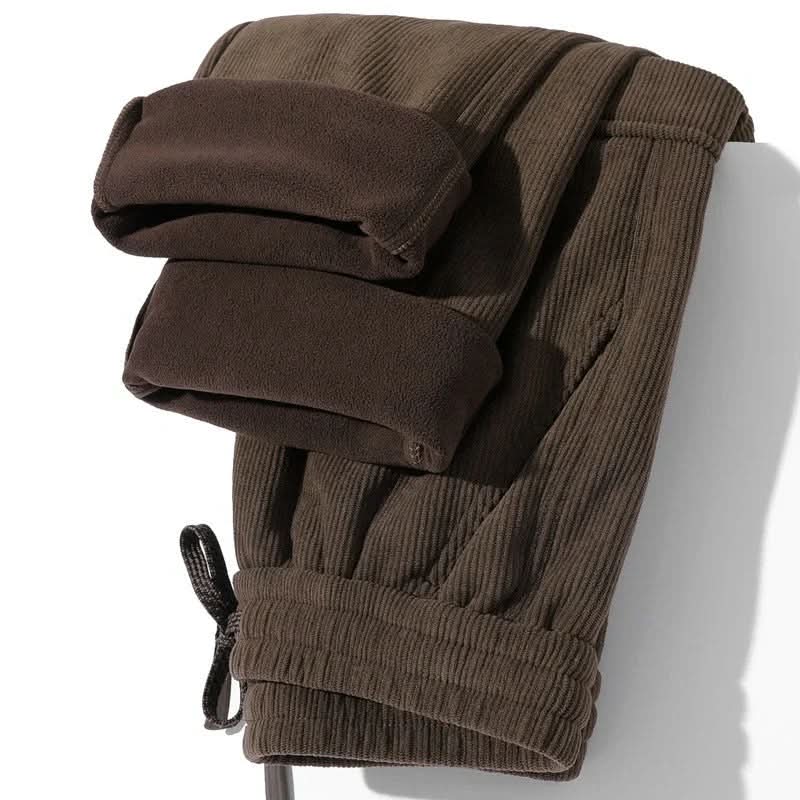 Origin Fleece Corduroy Pants
