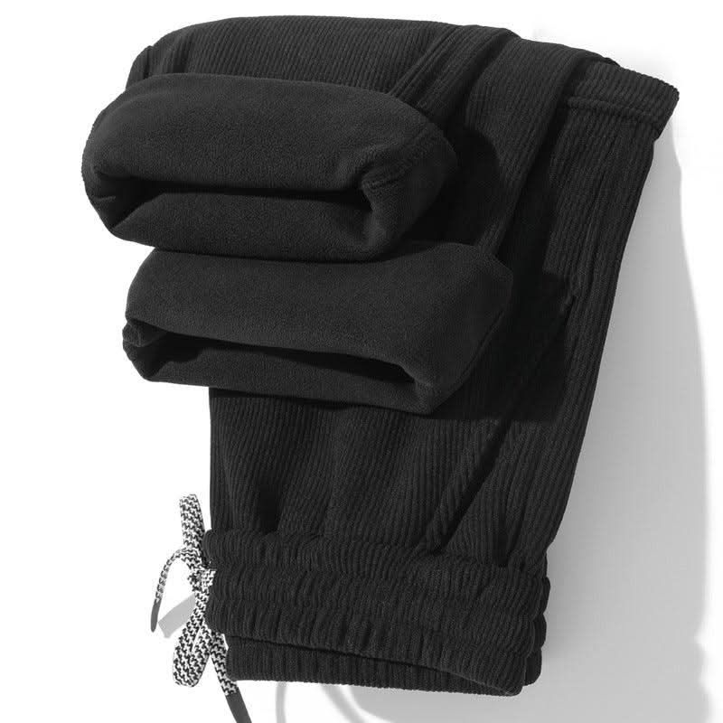 Origin Fleece Corduroy Pants