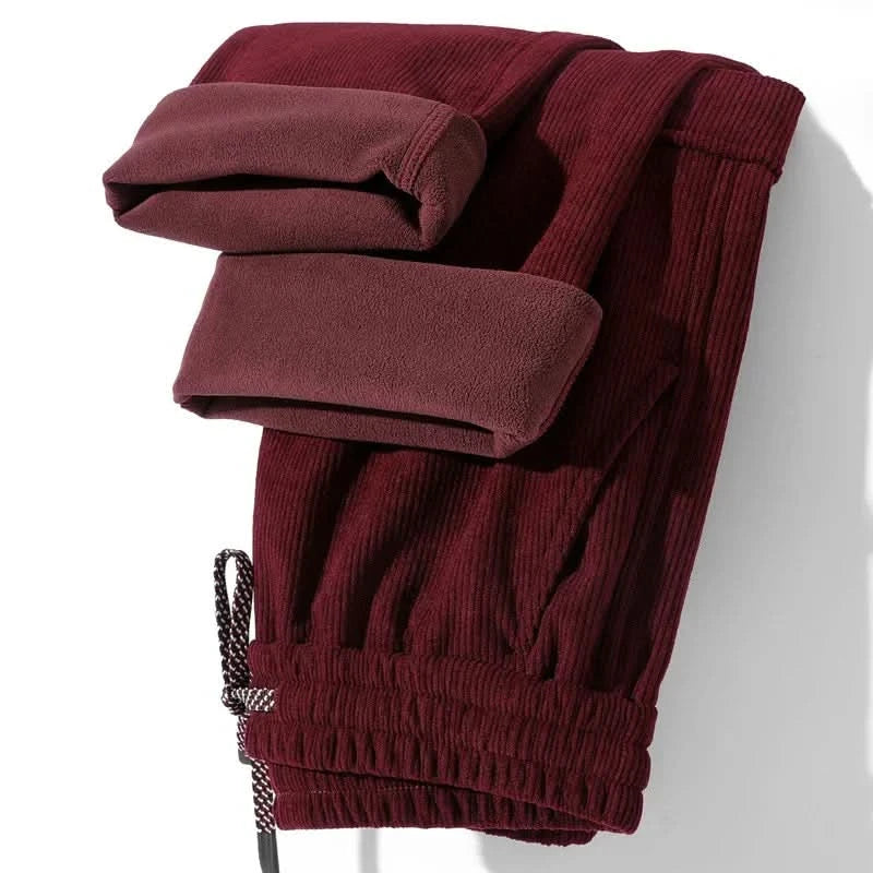 Origin Fleece Corduroy Pants