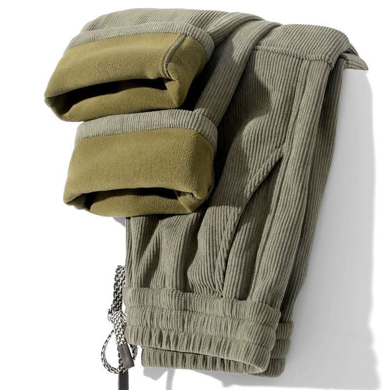 Origin Fleece Corduroy Pants