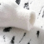 Pull tricoté « Brise arctique »