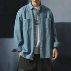 Camisa vaquera Hafford