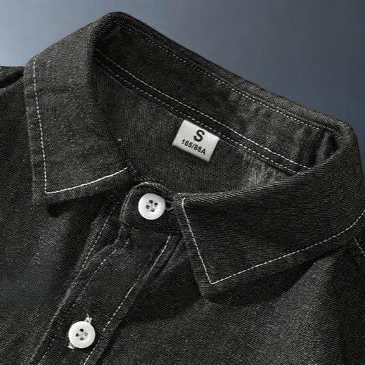 Camisa vaquera Hafford