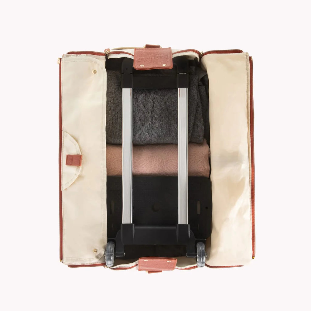 Nochi™| Luxury Carry-on Travel Bag