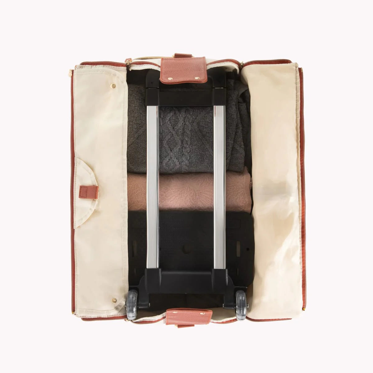 Nochi™| Luxury Carry-on Travel Bag