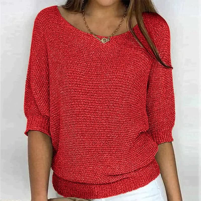 Kinsley | Pull en maille lâche