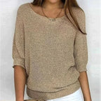 Kinsley | Jersey de punto suelto