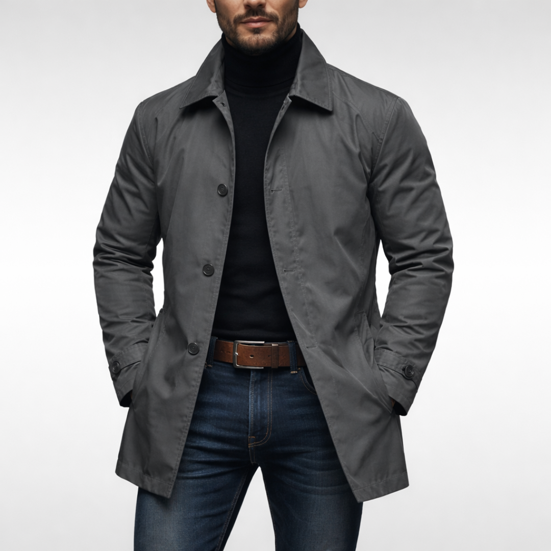 Adrian | Stylish Men's Coat