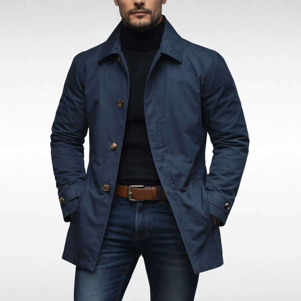 Adrian | Stylish Men's Coat
