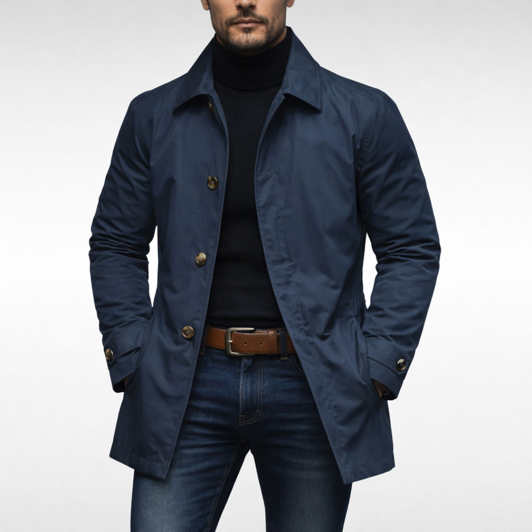 Adrian | Stylish Men's Coat