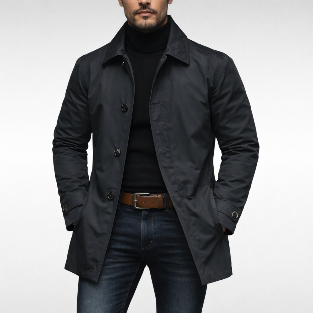 Adrian | Stylish Men's Coat