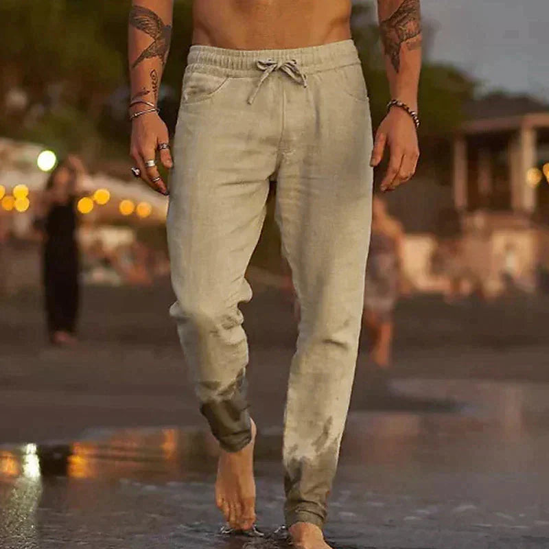 Rivano™ | Casual Linen Pants