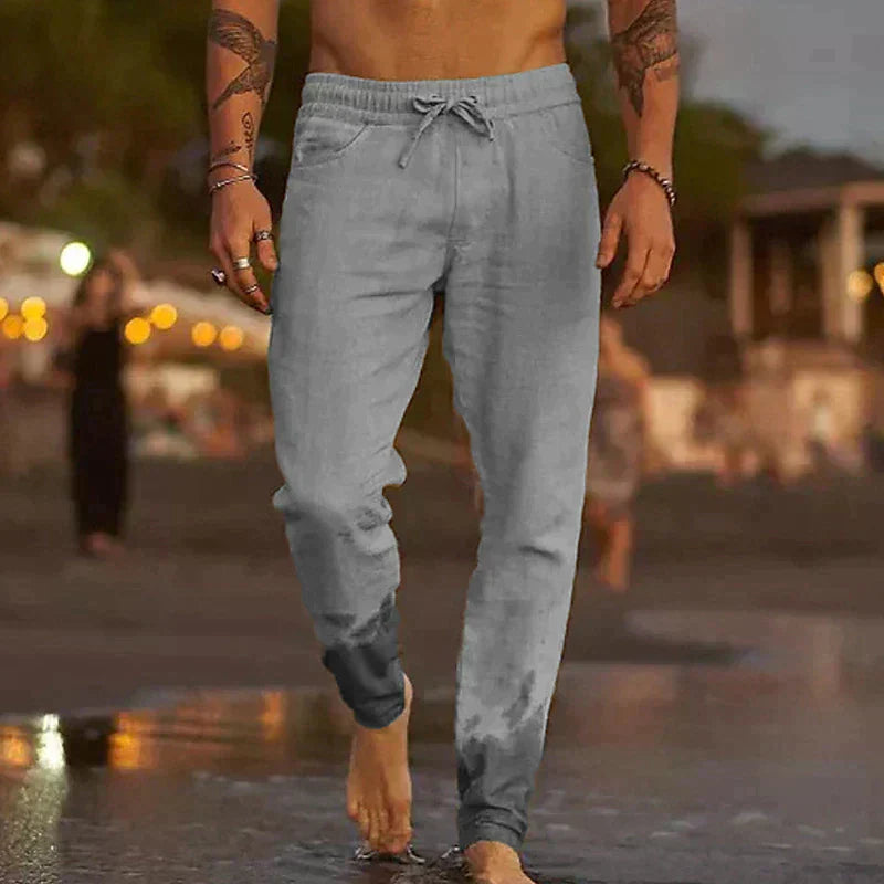 Rivano™ | Casual Linen Pants