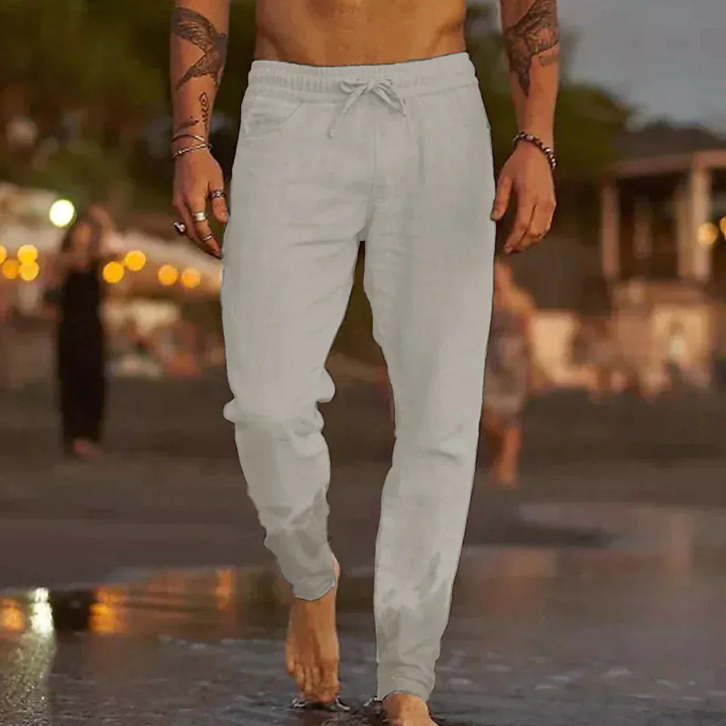 Rivano™ | Casual Linen Pants