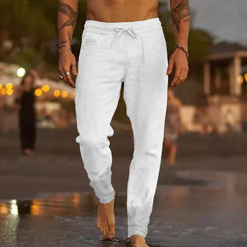 Rivano™ | Casual Linen Pants