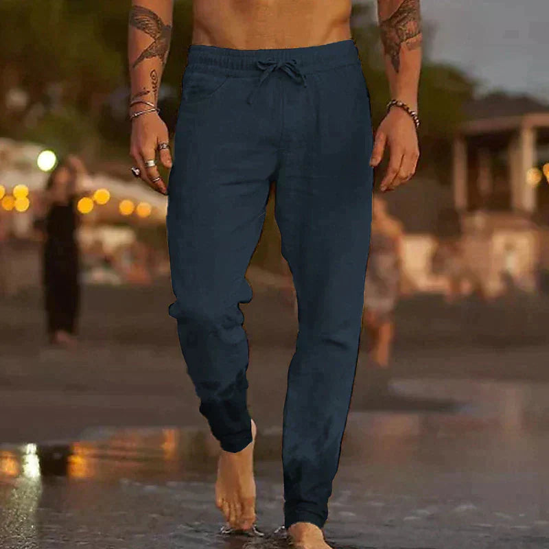 Rivano™ | Casual Linen Pants