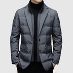 Damon | Chaqueta acolchada elegante y entallada