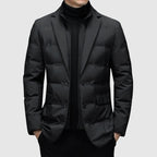 Damon | Chaqueta acolchada elegante y entallada