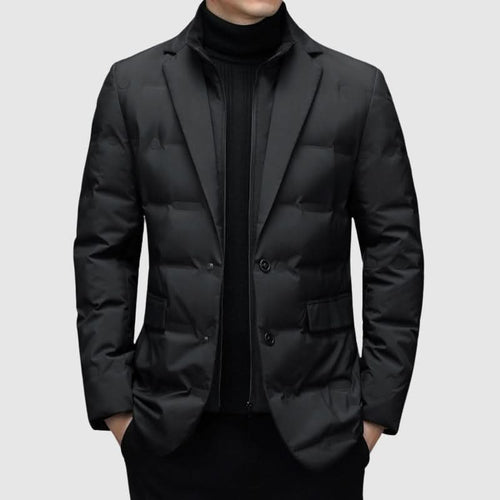 Damon | Chaqueta acolchada elegante y entallada