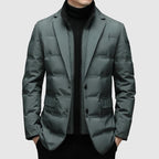 Damon | Chaqueta acolchada elegante y entallada