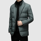 Damon | Chaqueta acolchada elegante y entallada