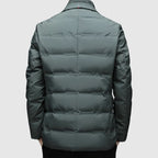 Damon | Chaqueta acolchada elegante y entallada