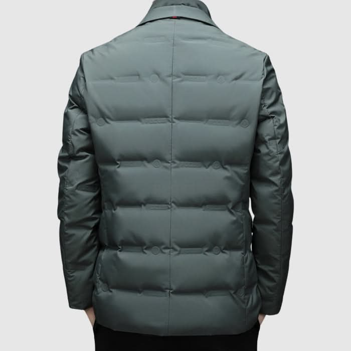 Damon | Veste matelassée ajustée élégante