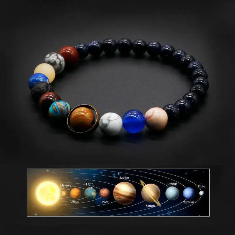 La pulsera del Círculo Solar