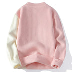 El suéter tejido "Monstruo Urbano"