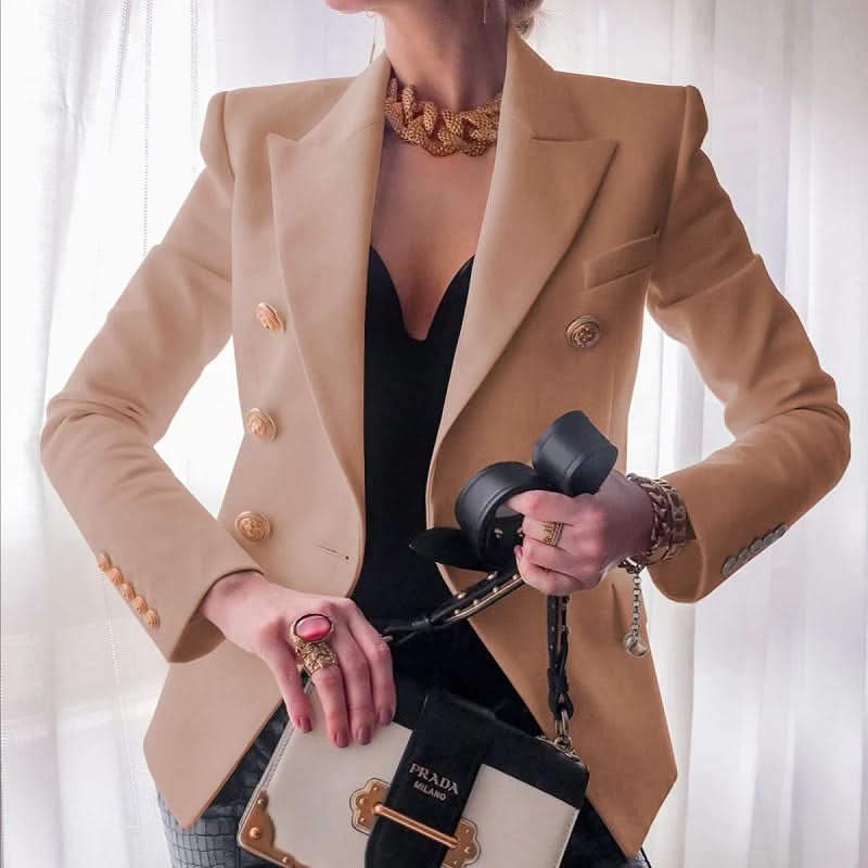 Kathryn | Blazer classique ajusté