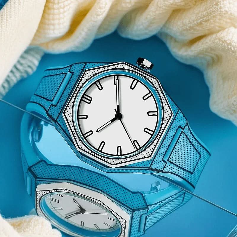 Reloj QuickDraw