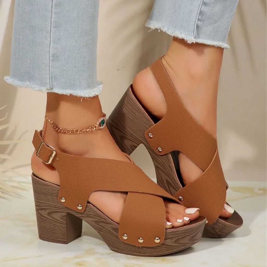 Tacones Sofia Blake