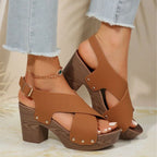 Tacones Sofia Blake