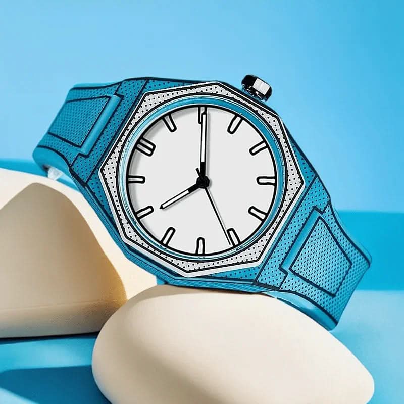 Reloj QuickDraw
