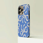 Coque d'iPhone Nœud papillon rose