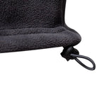 Chaqueta Summit con cuello de cremallera