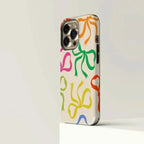 Coque d'iPhone Nœud papillon rose