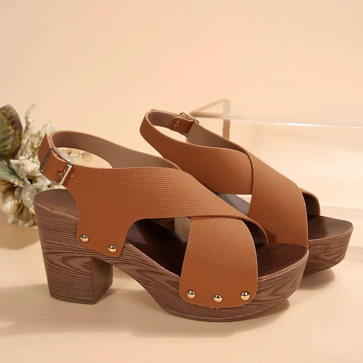 Tacones Sofia Blake