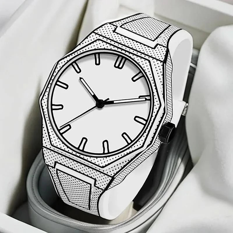 Reloj QuickDraw