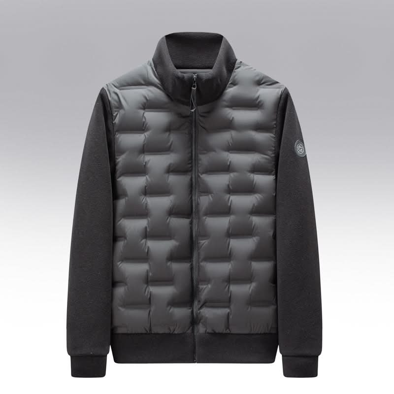 Calder | Chaqueta acolchada y aislante elegante